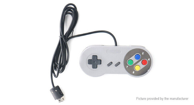 Brand New -  SNES (mini) classic Controller in Older Generation in City of Toronto - Image 2