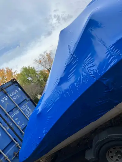 Truck for hire 3/4 Ton Truck (No 5th Wheels) Boat deliveries for new buyers or from storage Trailer...