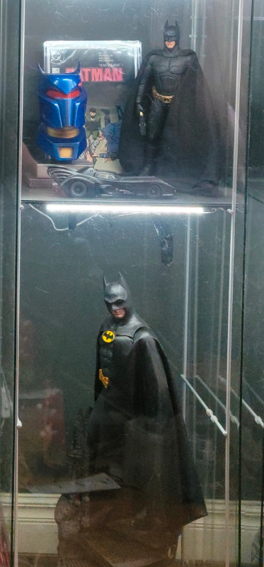 Hot Toys Sideshow Collectibles Prime 1 Mondo Batman in Toys & Games in Brantford - Image 3
