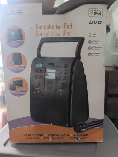 159 ads for karaoke speaker in Buy & Sell in Ontario | Kijiji