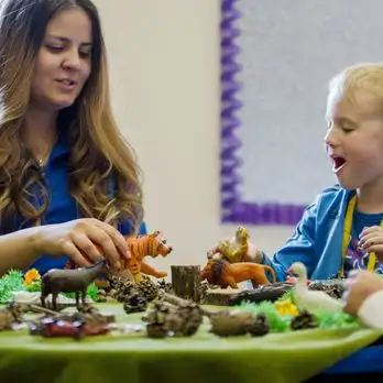 First Step Daycare & After-school care65281312163202121