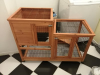 Bunny or other small pets hutch