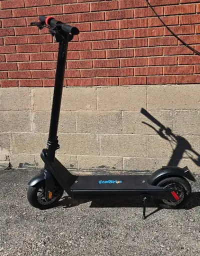 Electric scooter, View more