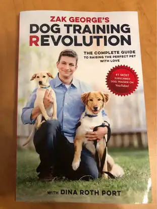 5 books for dog training // 5 livres pour dressage de chien, View more