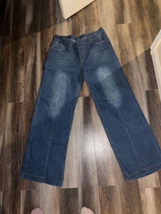 Woman’s X-Large jeans  in Women's - Bottoms in Saint John