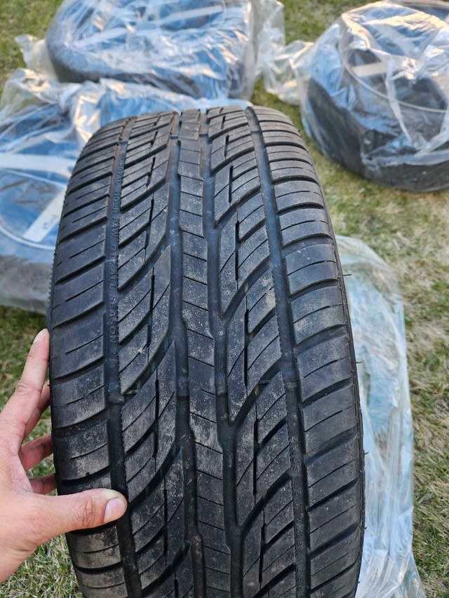 20 Inch Niche milan rims and tires, $2000 obo in Tires & Rims in Pembroke - Image 2