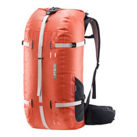 Ortlieb Atrack Waterproof Backpack - 45L - Red