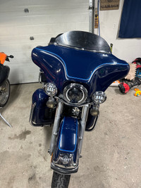 2004 Harley Davidson ultra glide ultra classic