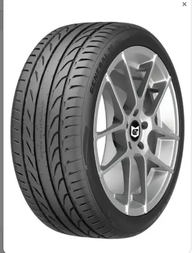 G-MAX RS 265/35ZR18 XL - 97Y Jai juste une paire Flambanc neuf Trois rivieres
