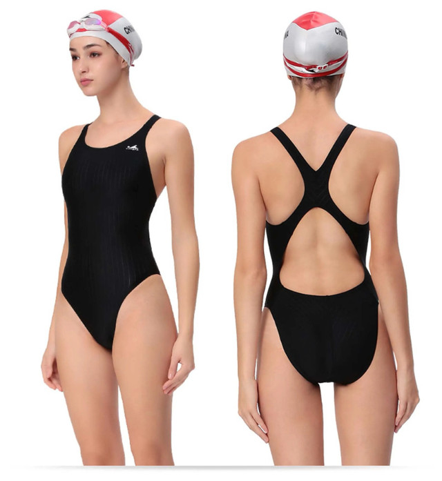 New Girl Women Teen Competition Racing Racerback Swimsuit in Women's - Tops & Outerwear in Hamilton - Image 2