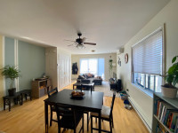 Spacious 2 Bedroom Apartment for Rent 4 ½  Close to Subway