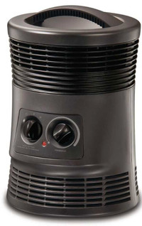 Honeywell HHF360B 1500W 360 Surround Indoor Heater - New