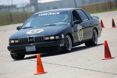 1995 Impala SS/Hurst Olds tribute car, One of one oldsmobile body style, Many Many upgrades to this...