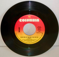 Wham! Wake Me Up Before You Go Go # 38 04552 CBS COLUMBIA 1984 7