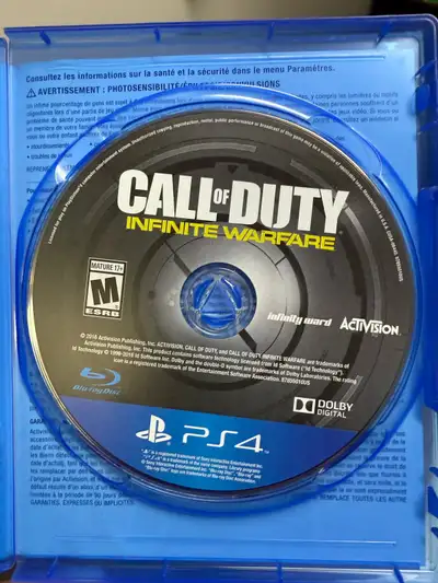 Call of Duty: Infinite Warfare - PlayStation 4, View more