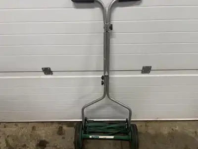 Scotts Lawn Mower, View more