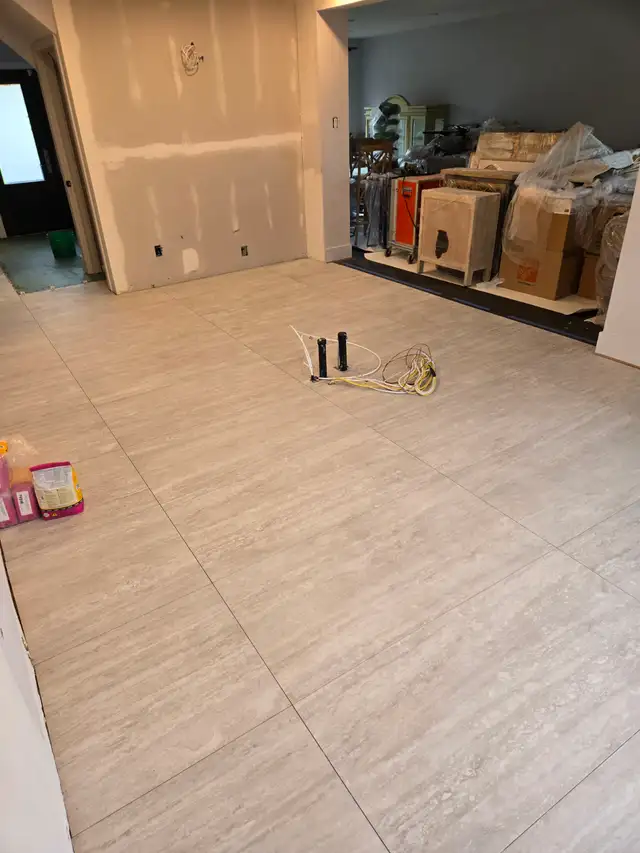 Experienced Tile Installer605486210929152004