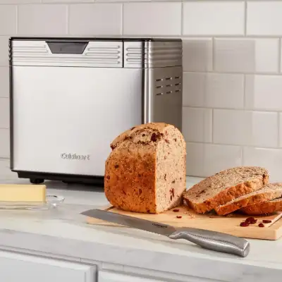 Bring the bakery home. From kneading to baking and everything in between, this unit will take the gu...