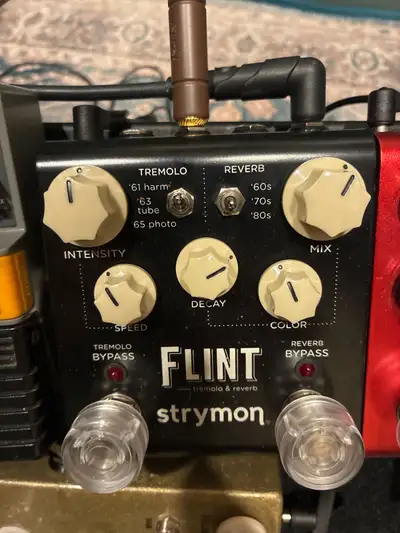 Strymon Flint trade for UA Dream 65?, View more