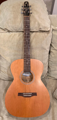 Seagull S6 Original Concert Hall Acoustic Guitar