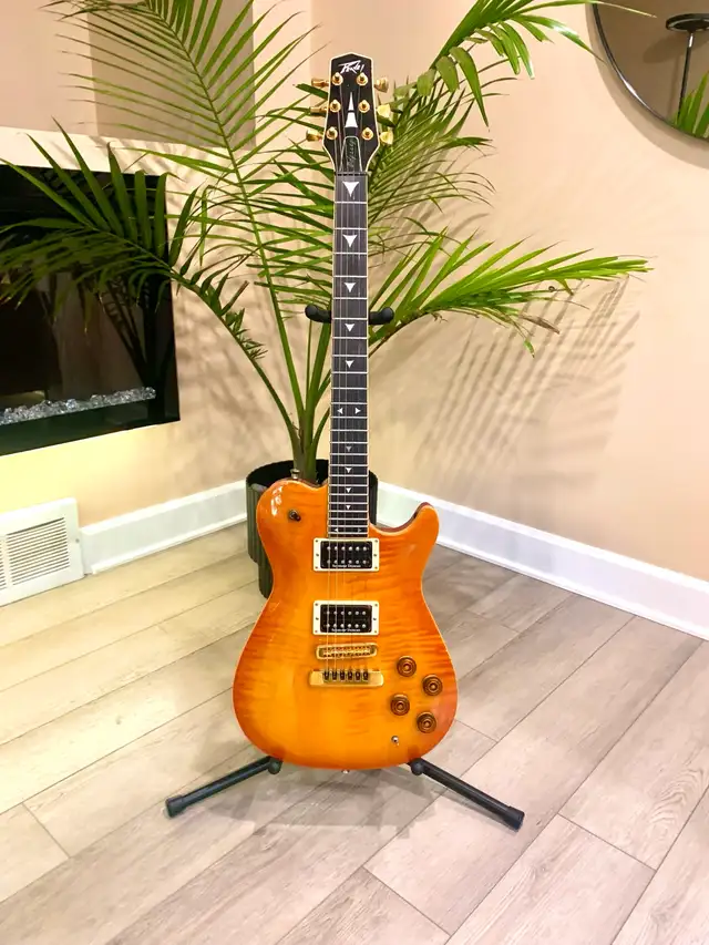 1994 Peavey Odyssey made in USA in Guitars in Ottawa - Image 2