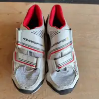 Muddyfox Road Cycling Shoes