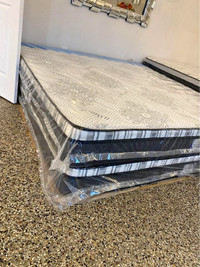 Brand New Double Mattress Available at Reasonable Price