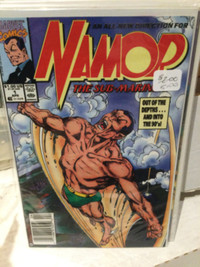 Namor the Sub-Mariner #1