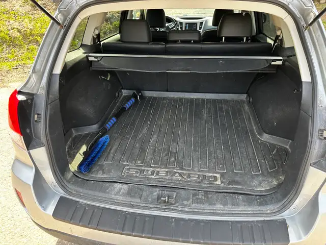 2012 Subaru Outback603680706858199044