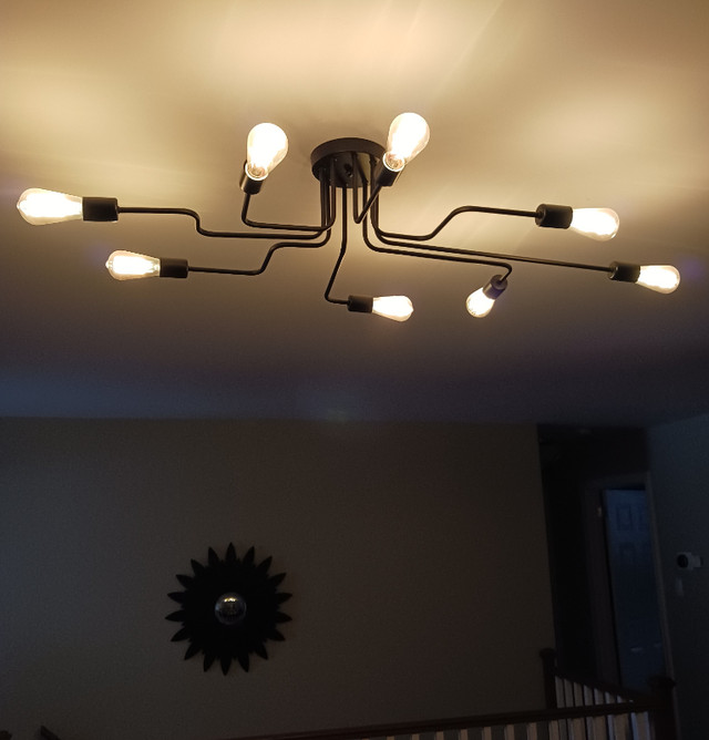 Modern Ceiling light. in Indoor Lighting & Fans in Renfrew