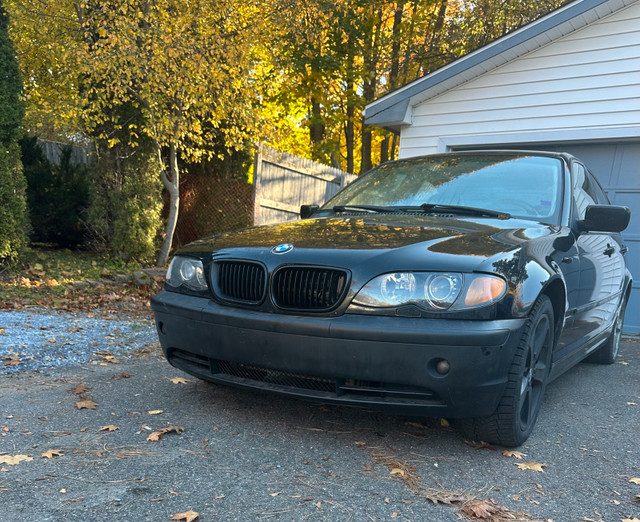 2005 bmw 325i in Cars & Trucks in Saint John
