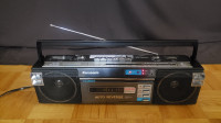 Panasonic RX-F16 Stereo Radio
