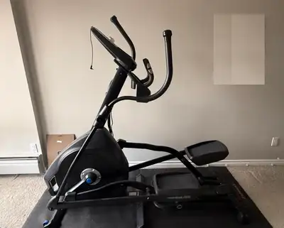 Nautilus E616 Elliptical - Never Used!, View more