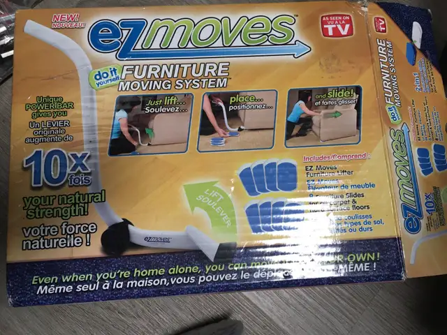 Furniture lifter in Other in City of Montréal - Image 5