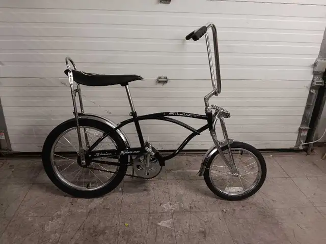 Schwinn Muscle banana seat Bikes in Cruiser, Commuter & Hybrid in Windsor Region - Image 5