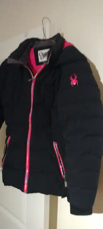 Manteau d'hiver SPYDER UNISEXE taille 12, View more