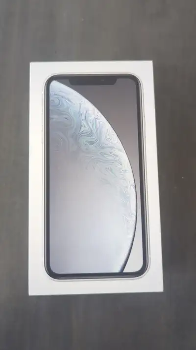 iPhone XR 64GB - White, View more
