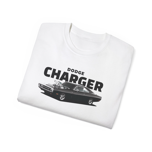Dodge Charger 1970 - T-Shirt in Multi-item in Mississauga / Peel Region - Image 3
