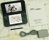 **New 3DS XL_With the Biggest Collection of 3DS/DS/NES...Games**