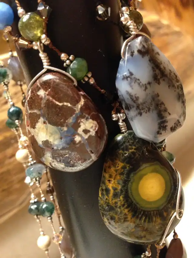 Handcrafted Necklaces  in Jewellery & Watches in Kamloops - Image 7