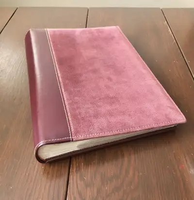 Burgundy Large 300 Picture 4x6 Photo Album Book Suede Storage, View more