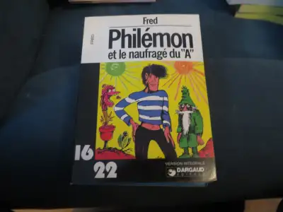 B.D. (collection 16/22) Philémon, View more