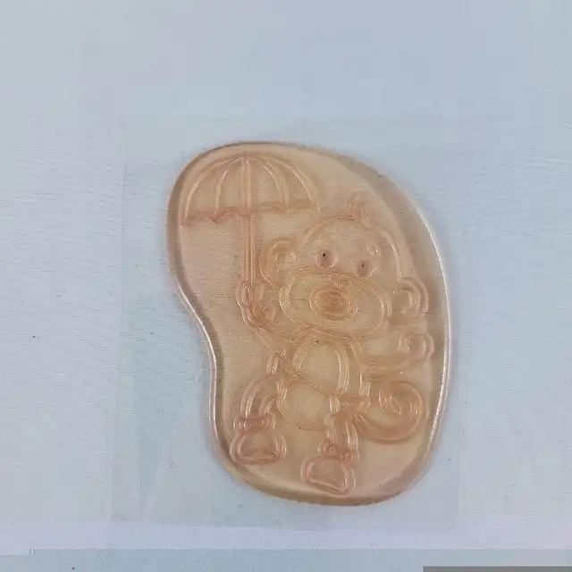 Baby Monkey Stamp Peachy Keen PK-245 Card Making Scrapbooking Cr in Hobbies & Crafts in Strathcona County - Image 4