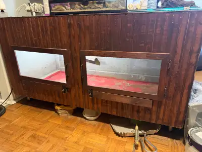 Custom Reptile Enclosure, View more