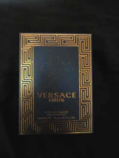 Versace Eros Eau de Parfum, View more