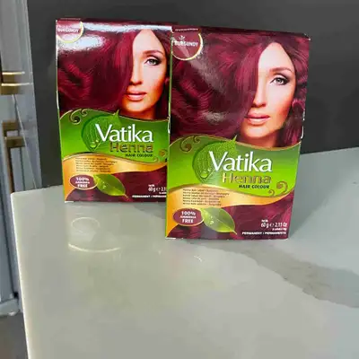 Vatika Henna Hair Colour, View more