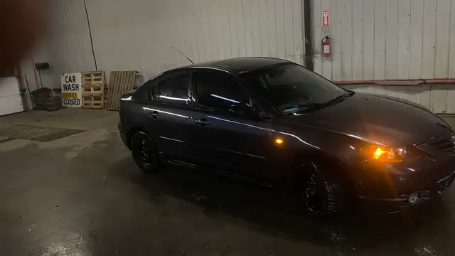 2007 Mazda 3 Sedan576493186680760321