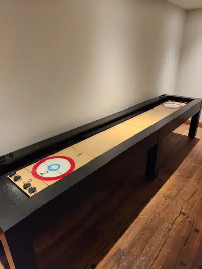 Legacy Shuffleboard Tables- Holidays Special, View more
