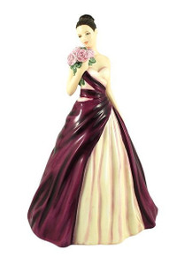 Royal Doulton Occasions 'With Love' HN 5335 Figurine