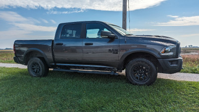 2022 Ram 1500 Classic - LEASE TAKEOVER